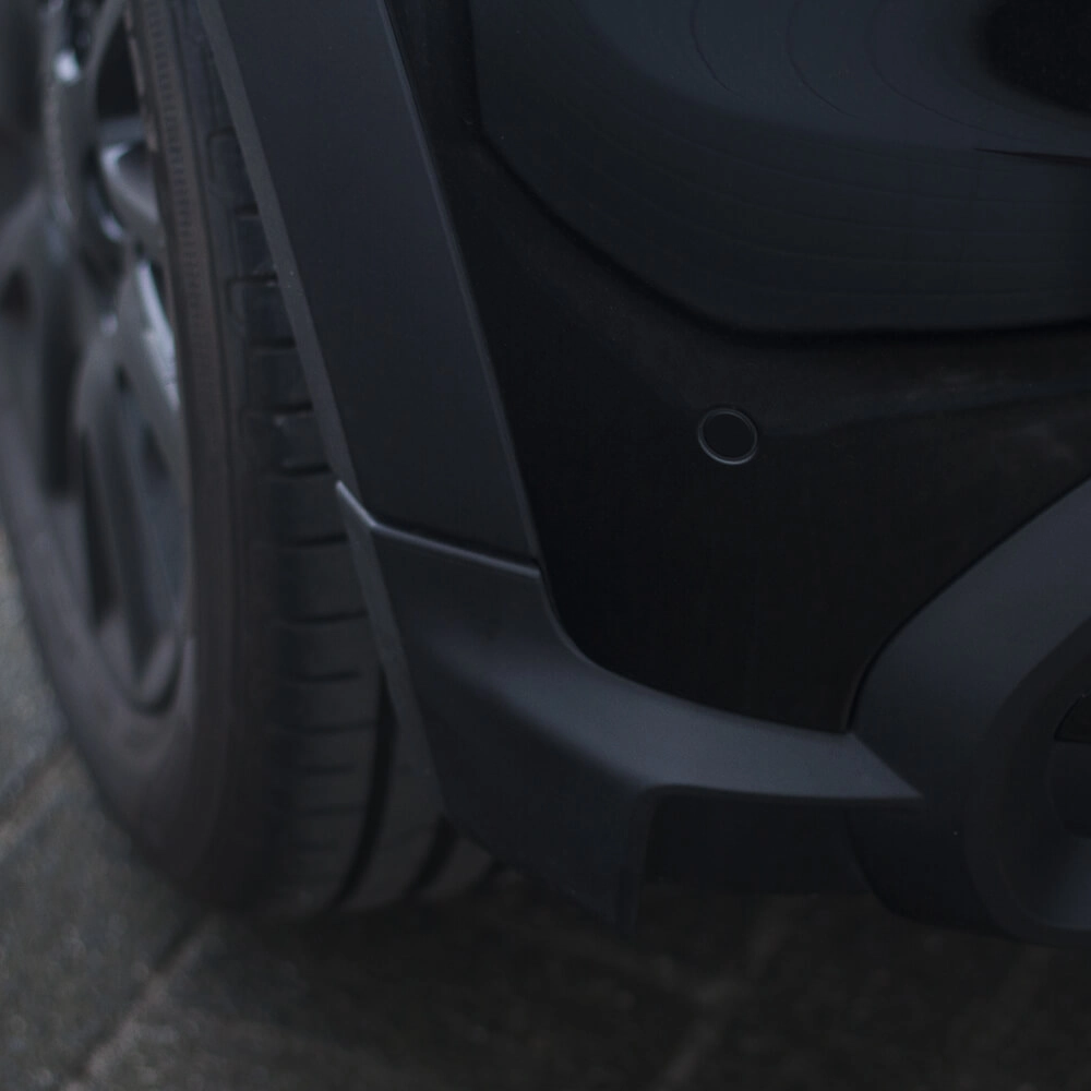 MINI Parkeersensoren (PDC) Retrofit