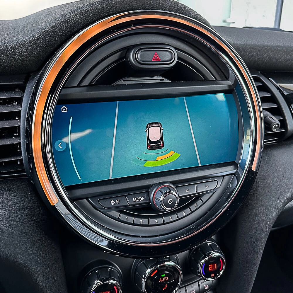 MINI Parkeersensoren (PDC) Retrofit