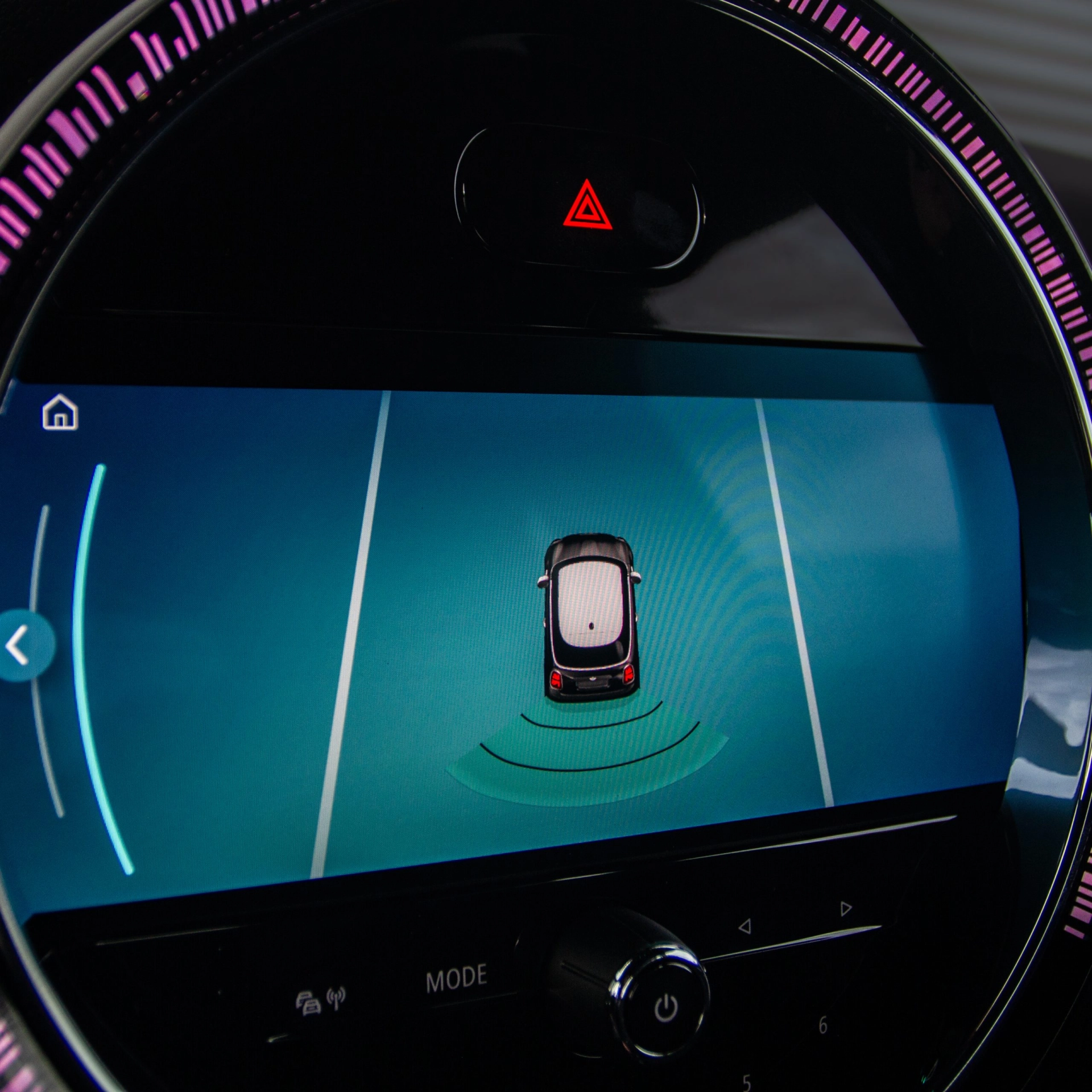 MINI Parkeersensoren (PDC) Retrofit