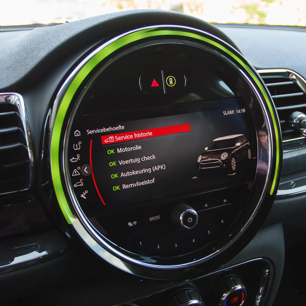 MINI Onderhoud en Reparaties