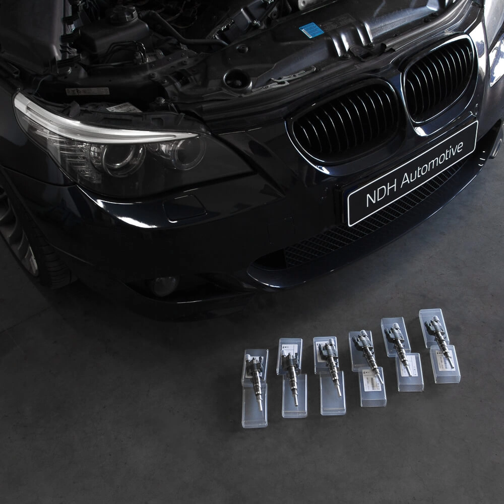 BMW Onderhoud en Reparaties