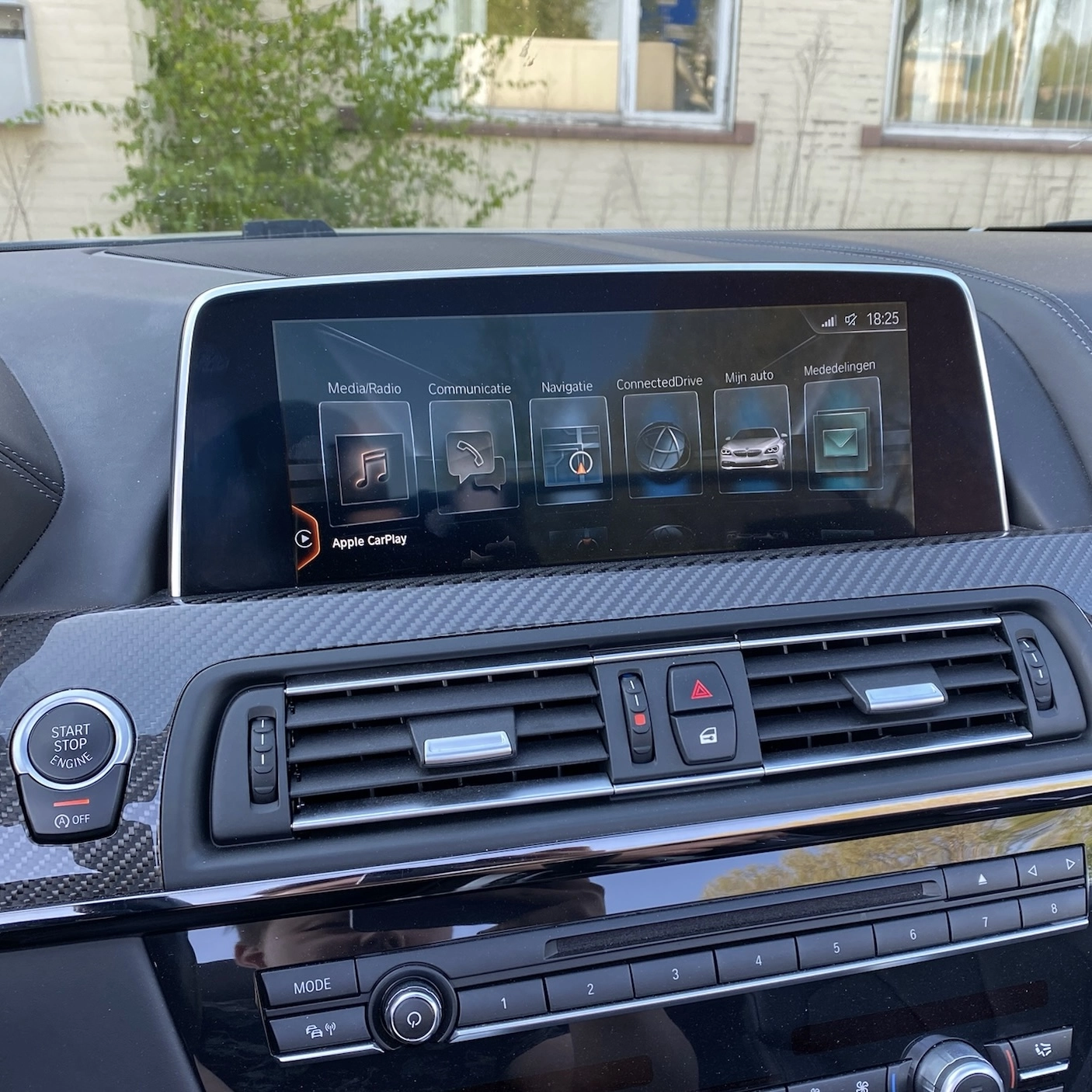 Apple CarPlay Activatie/Retrofit voor BMW