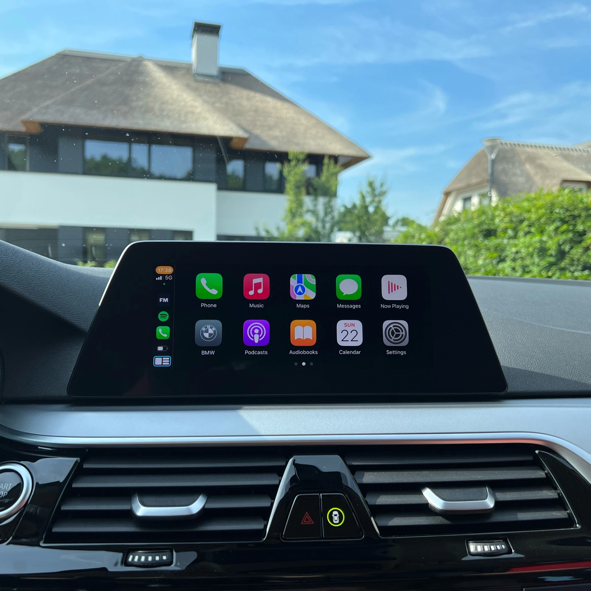 Apple CarPlay Activatie/Retrofit voor BMW