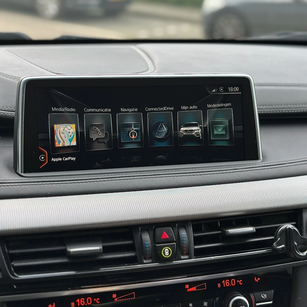 Apple CarPlay Activatie/Retrofit voor BMW