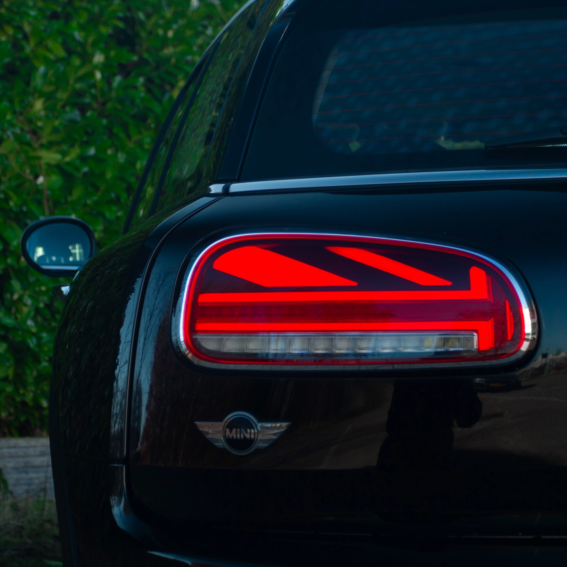 MINI Union Jack Achterlichten Retrofit (MINI Clubman)