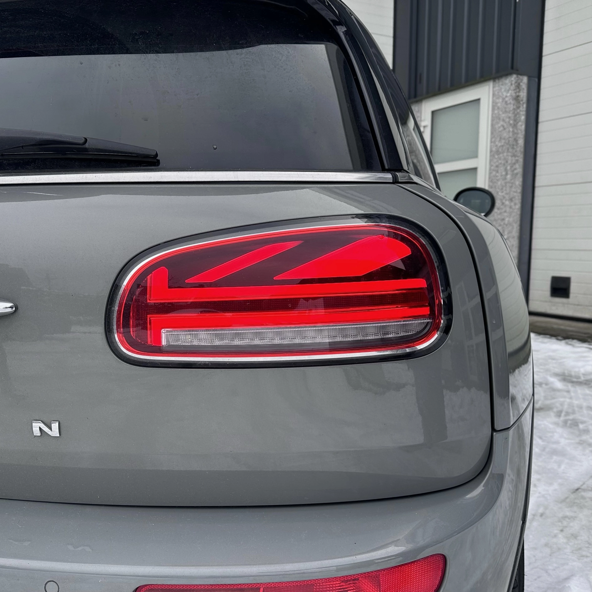 MINI Union Jack Achterlichten Retrofit (MINI Clubman)