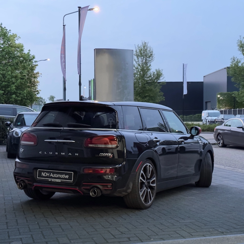 MINI Union Jack Achterlichten Retrofit (MINI Clubman)