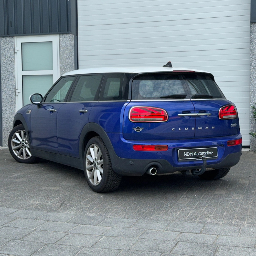 MINI Union Jack Achterlichten Retrofit (MINI Clubman)