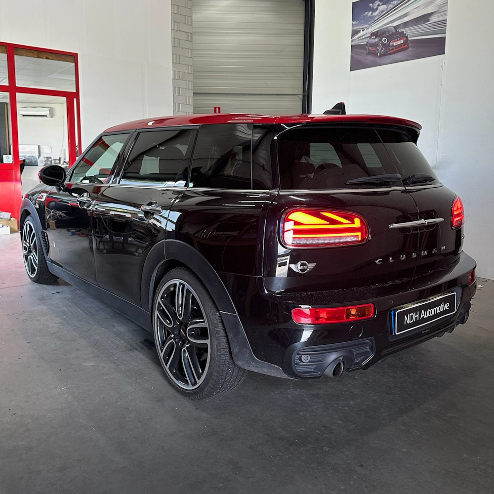 MINI Union Jack Achterlichten Retrofit (MINI Clubman)