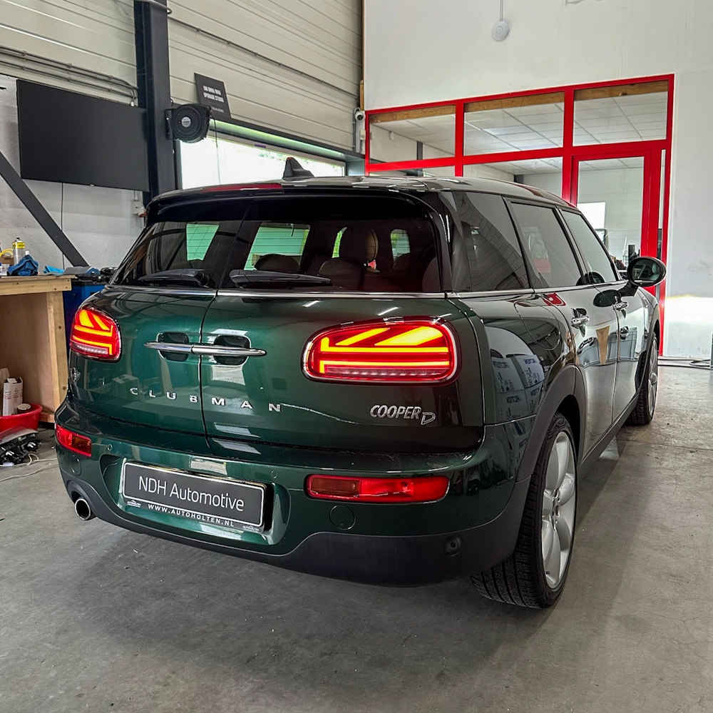 MINI Union Jack Achterlichten Retrofit (MINI Clubman)