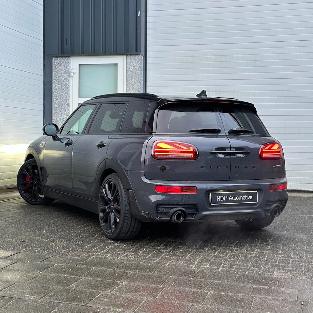 MINI Union Jack Achterlichten Retrofit (MINI Clubman)