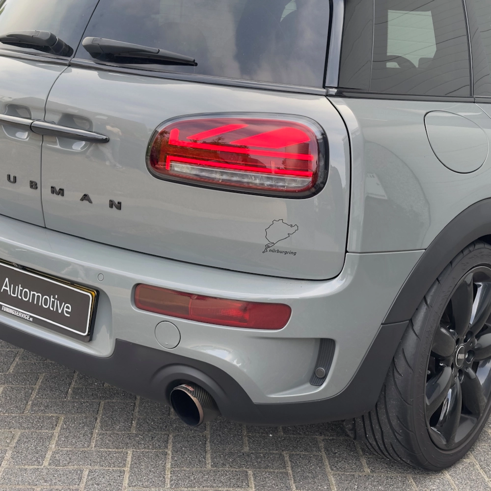 MINI Union Jack Achterlichten Retrofit (MINI Clubman)