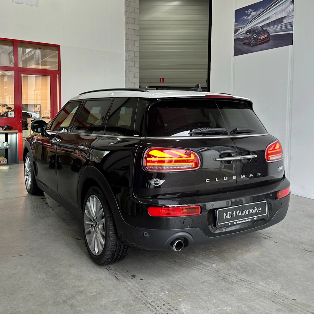 MINI Union Jack Achterlichten Retrofit (MINI Clubman)