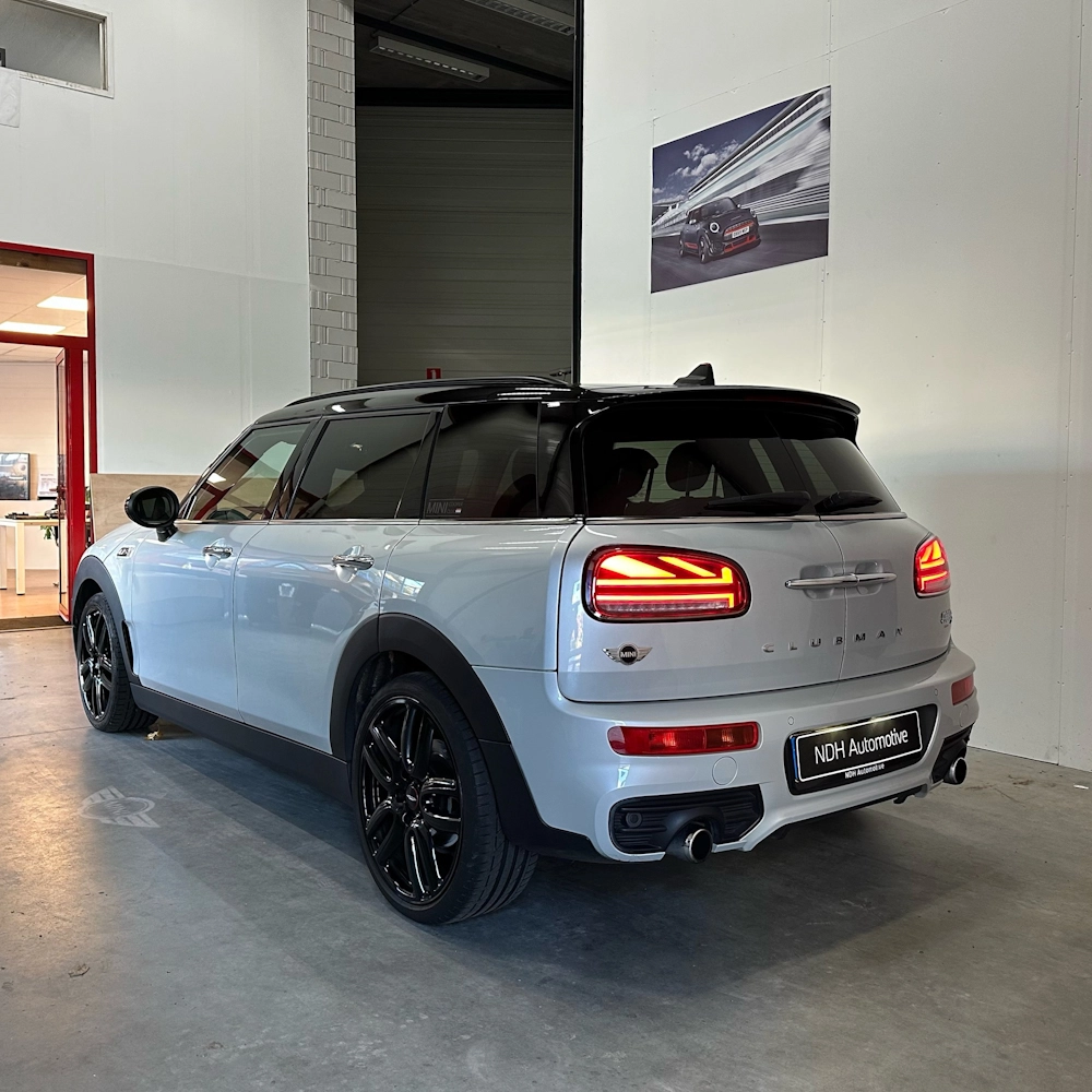 MINI Union Jack Achterlichten Retrofit (MINI Clubman)