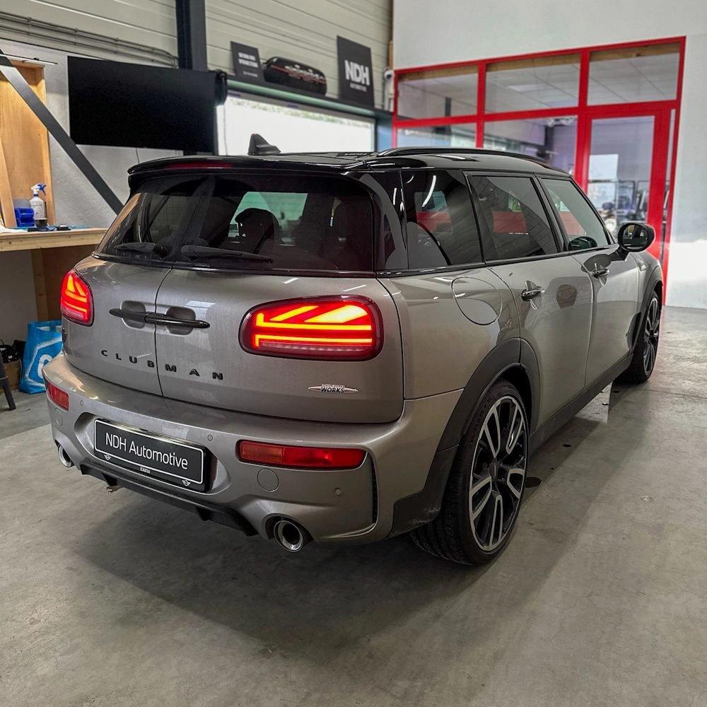 MINI Union Jack Achterlichten Retrofit (MINI Clubman)