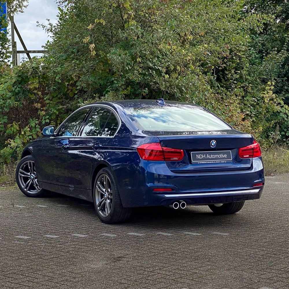 BMW LCI Achterlichten Retrofit (3er Sedan F30)