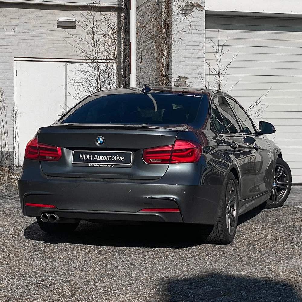 BMW LCI Achterlichten Retrofit (3er Sedan F30)