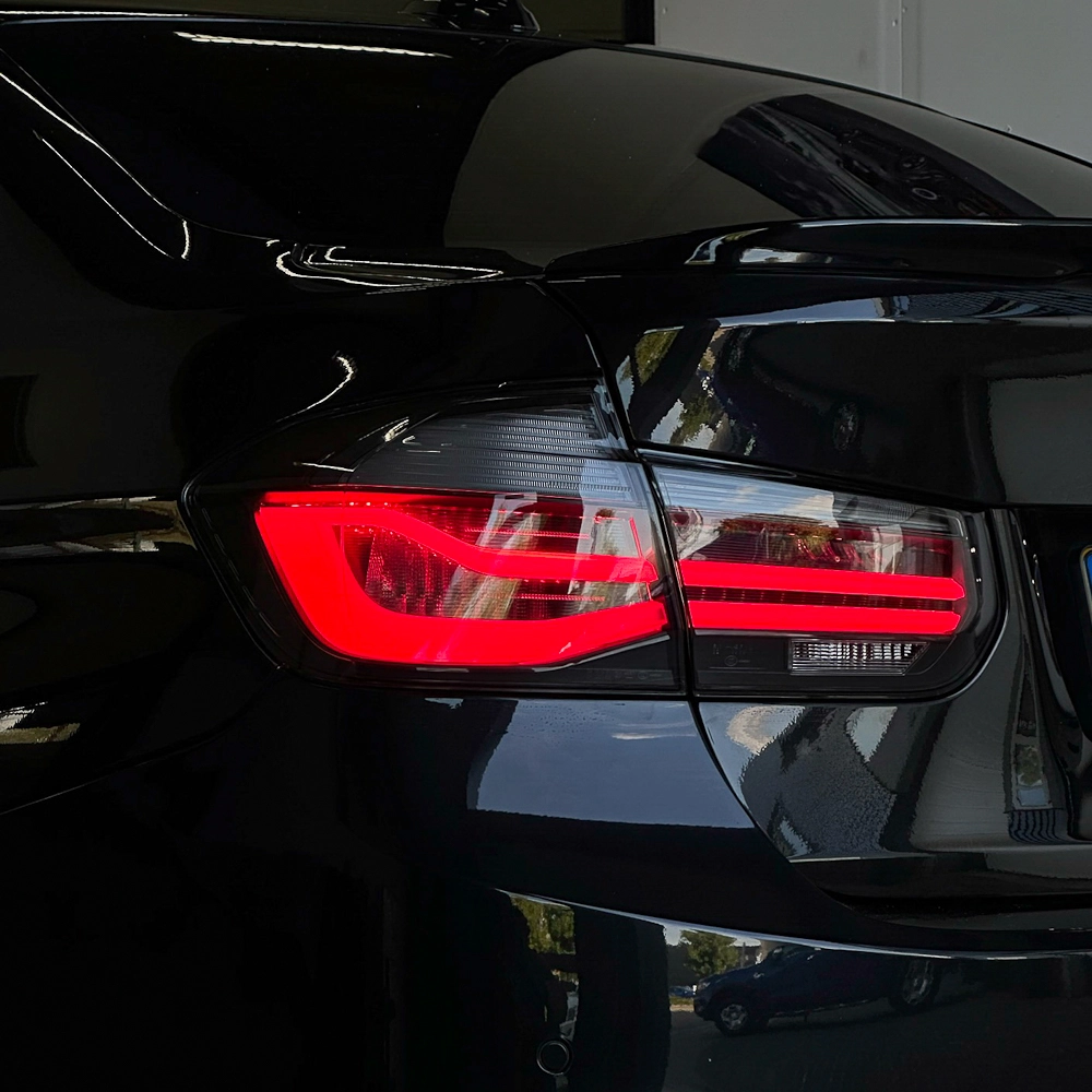 BMW LCI Achterlichten M-Performance Retrofit (F30)