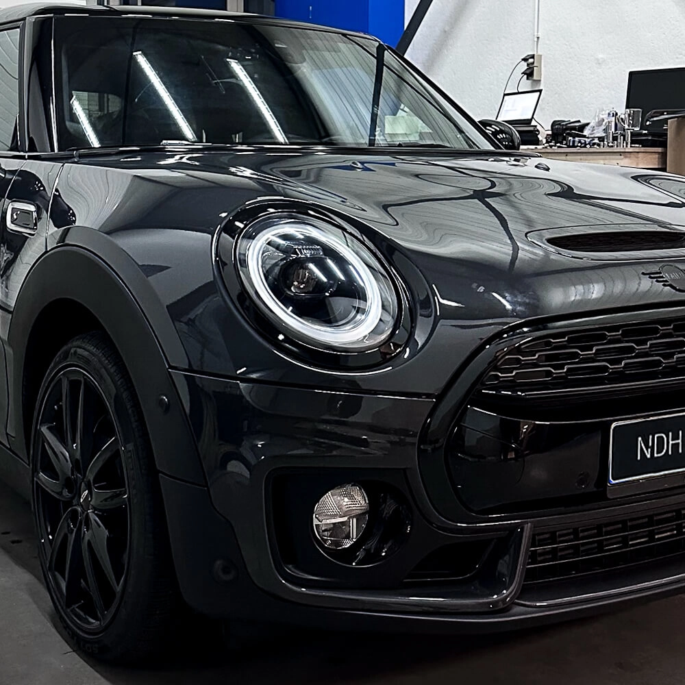 MINI Facelift (LCI) Koplampen retrofit