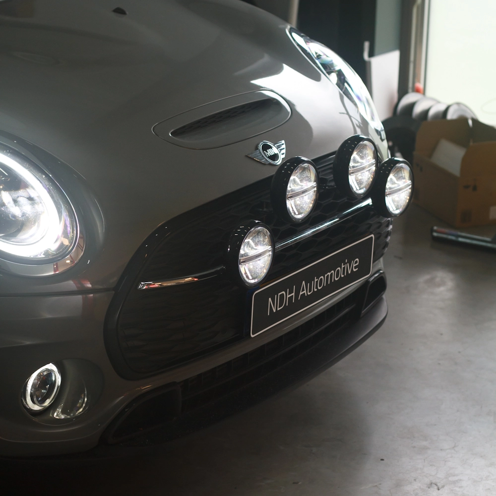 MINI LED Verstralers Custom 4-delig Retrofit