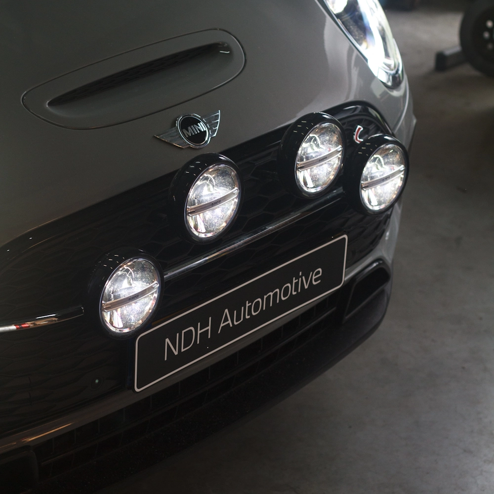 MINI LED Verstralers Custom 4-delig Retrofit