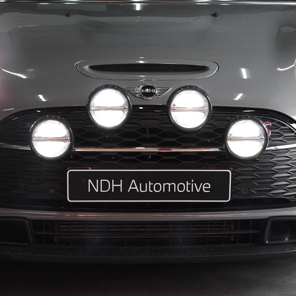 MINI LED Verstralers Custom 4-delig Retrofit