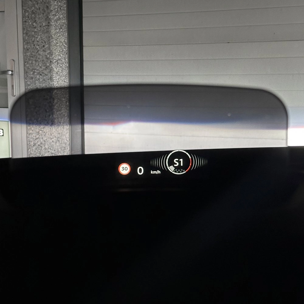 MINI JCW Thema voor Head-Up