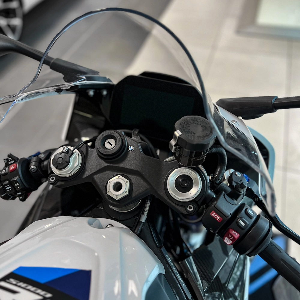 BMW Motorrad Codeersessie