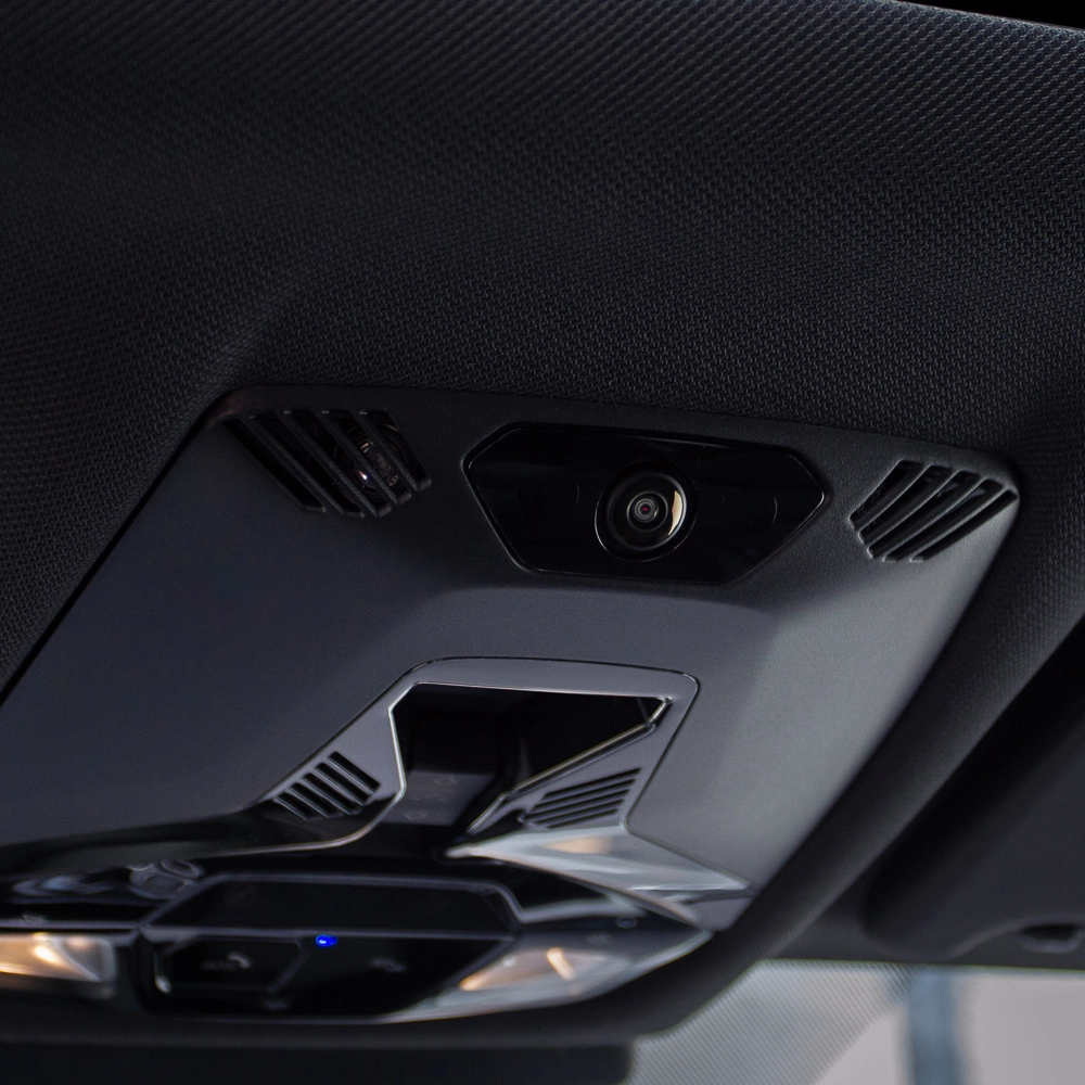 BMW Interieurcamera Retrofit