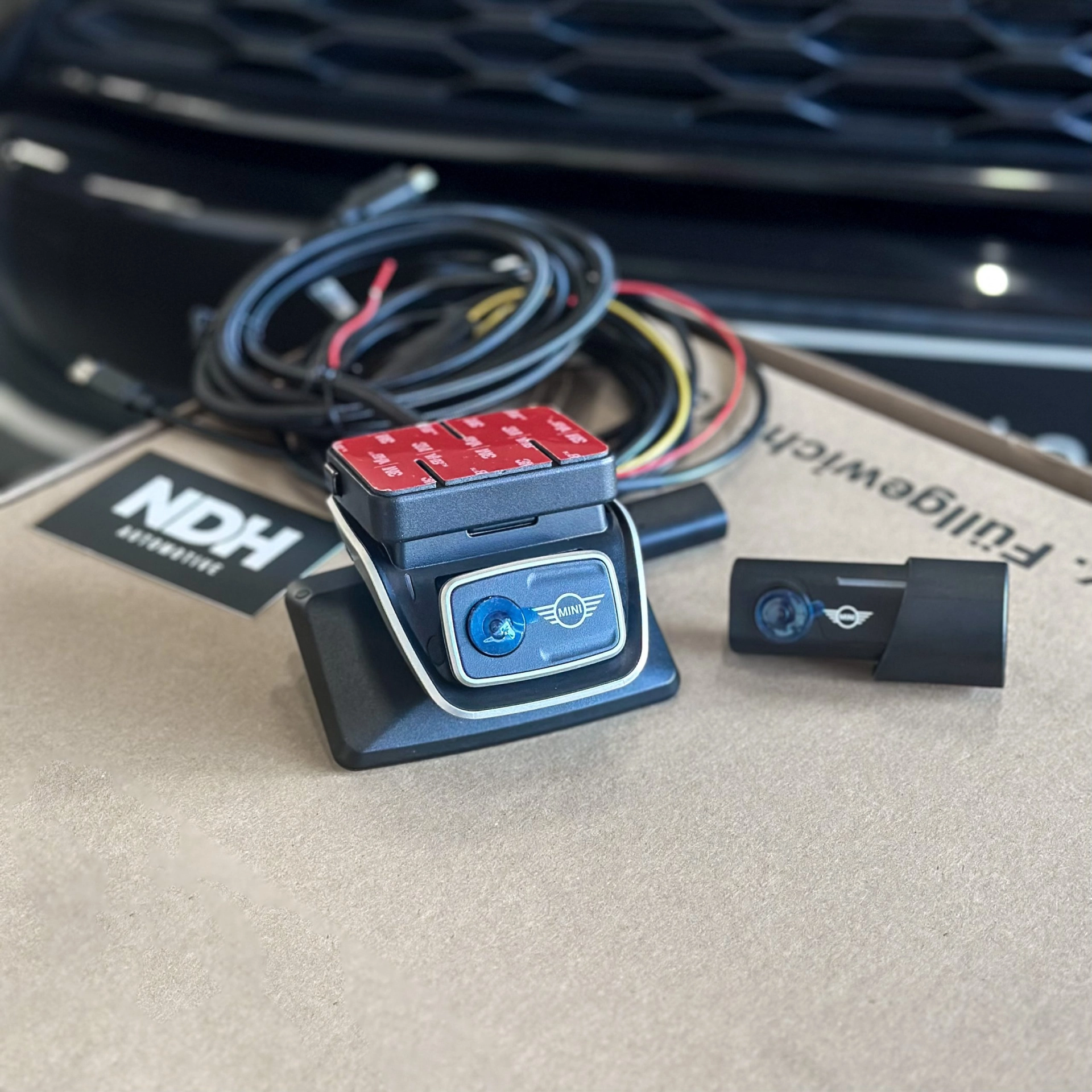 MINI Advanced Car Eye 3.0 PRO