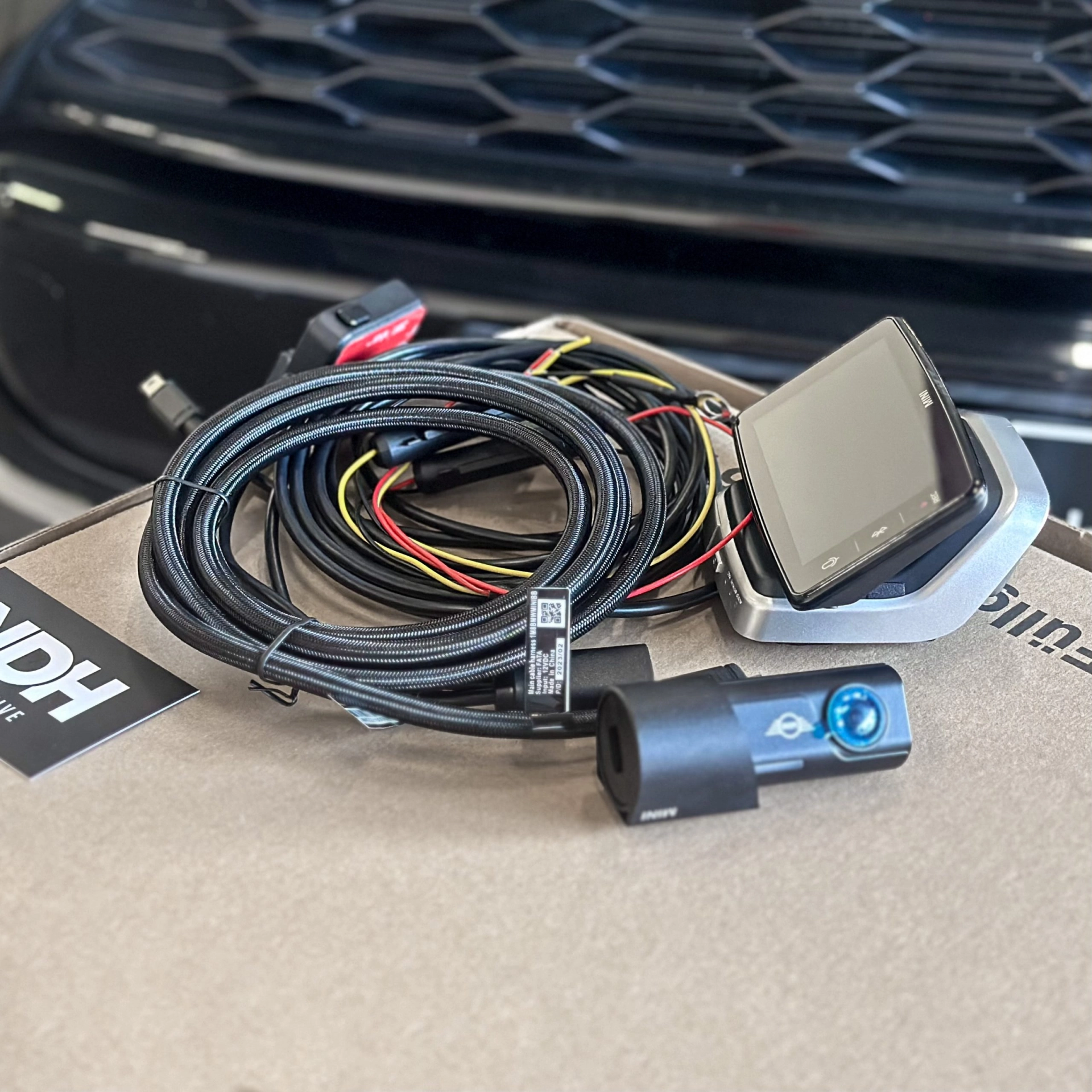 MINI Advanced Car Eye 3.0 PRO