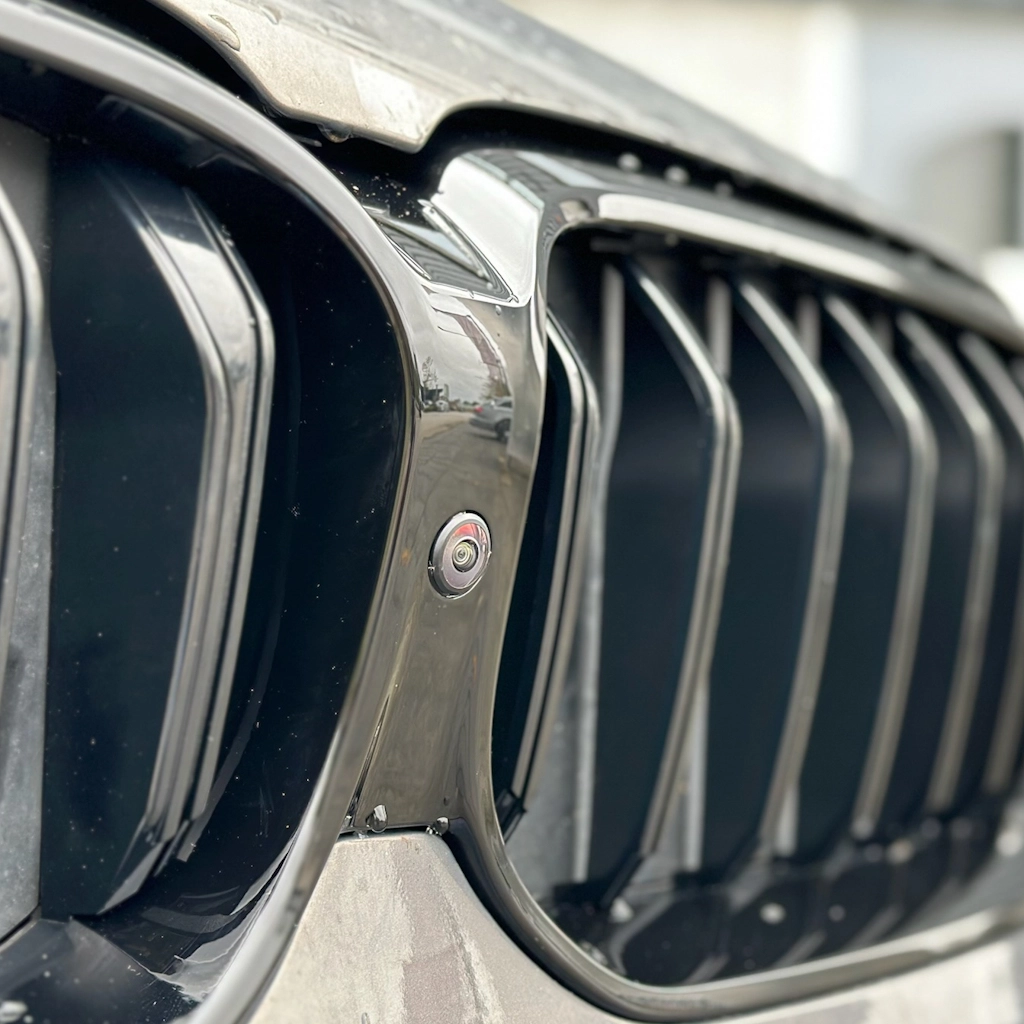 BMW 360 Graden Camera Retrofit