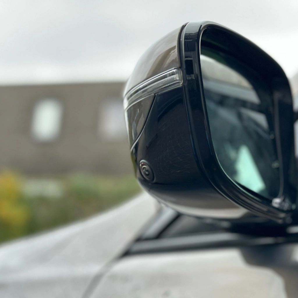 BMW 360 Graden Camera Retrofit