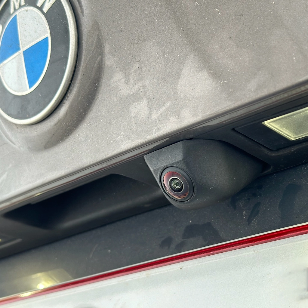 BMW 360 Graden Camera Retrofit