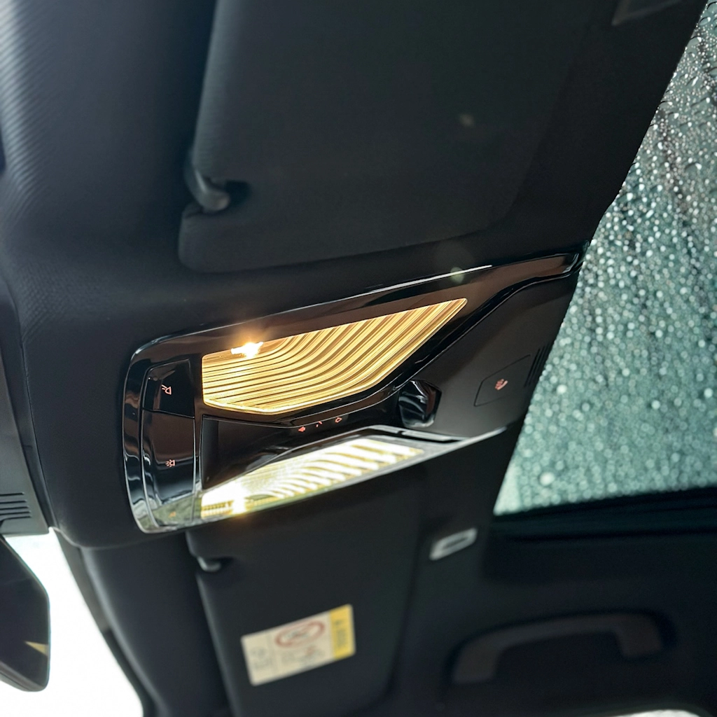 BMW Gesture Control Retrofit