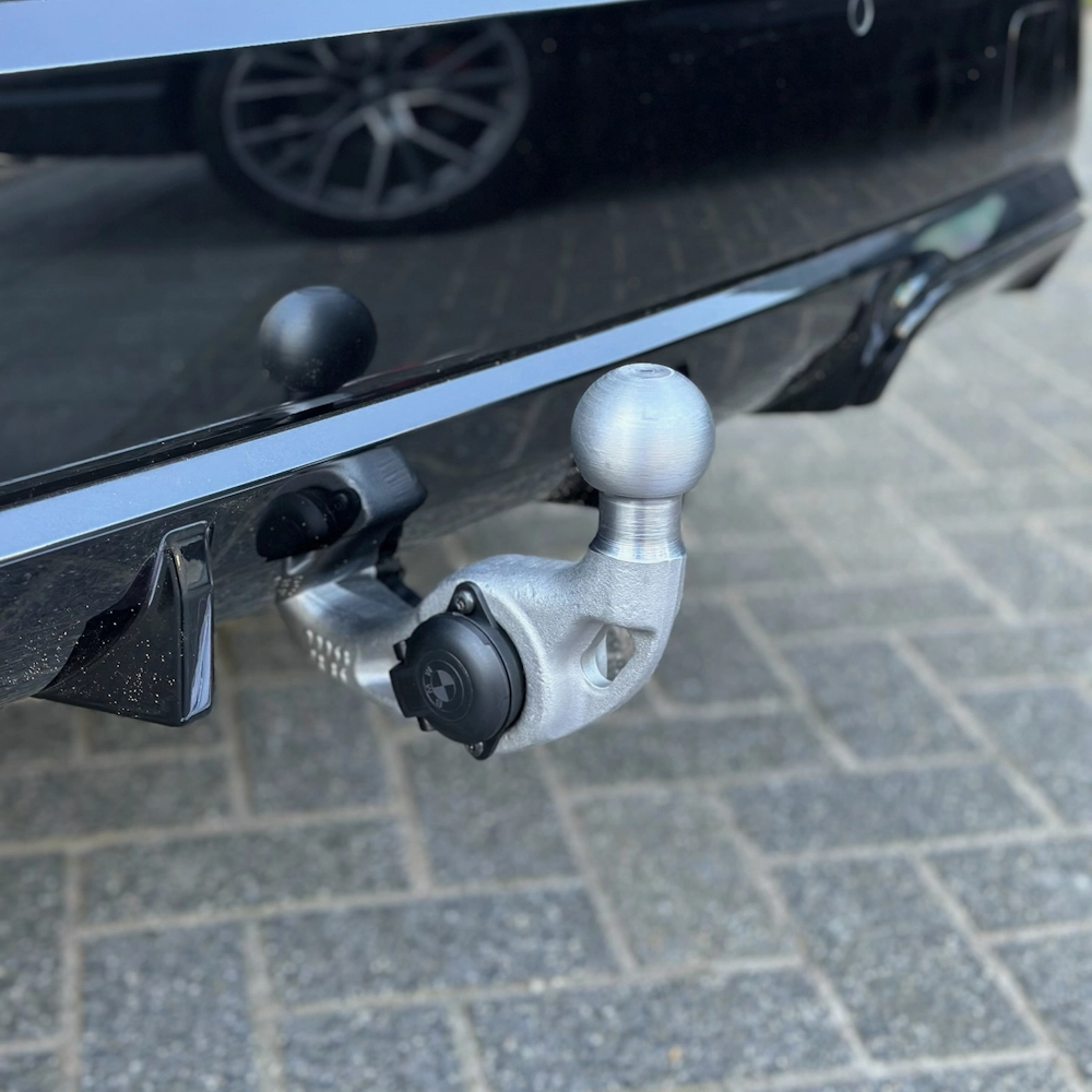 BMW Trekhaak retrofit