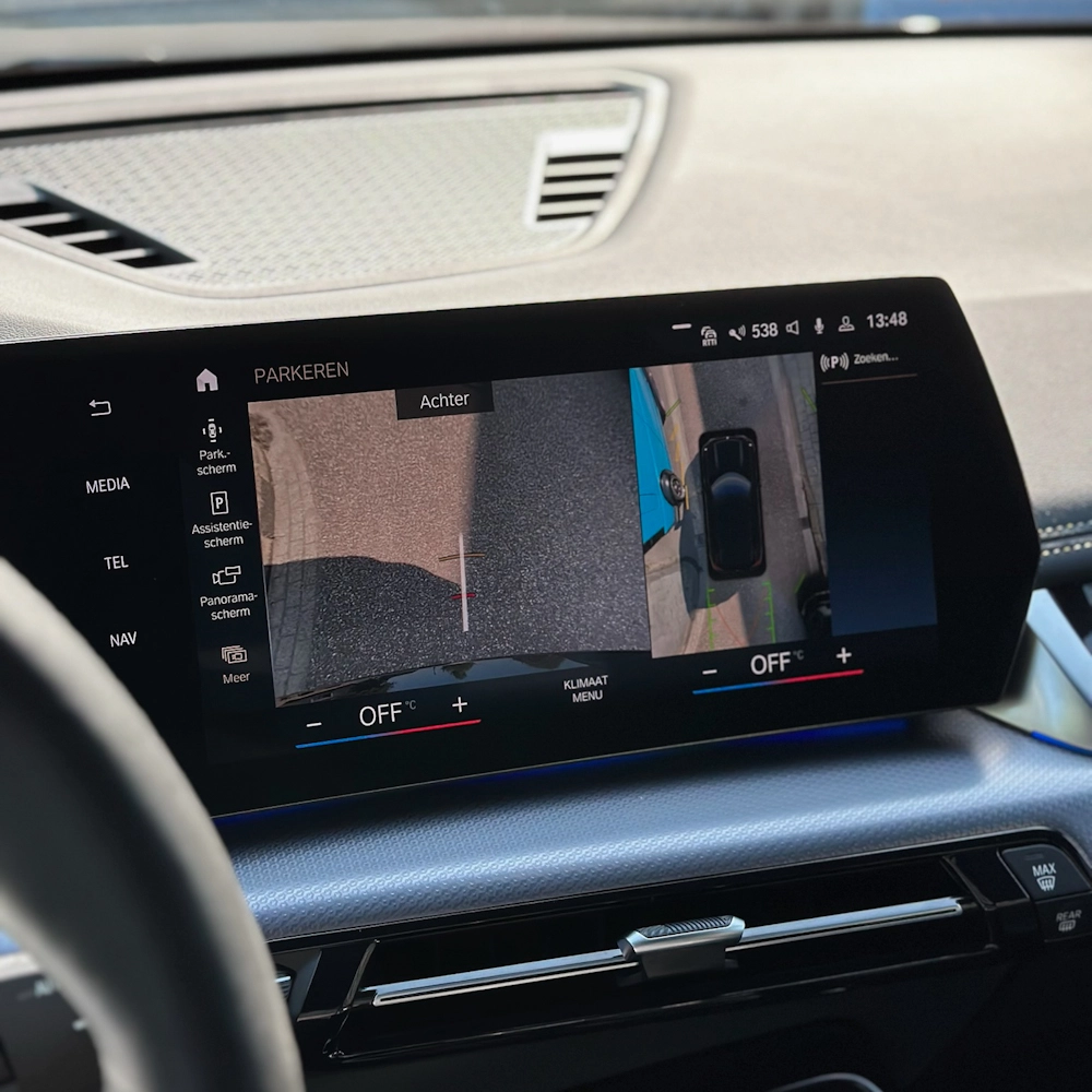 BMW Trekhaak retrofit