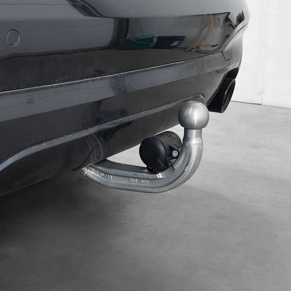 BMW Trekhaak retrofit