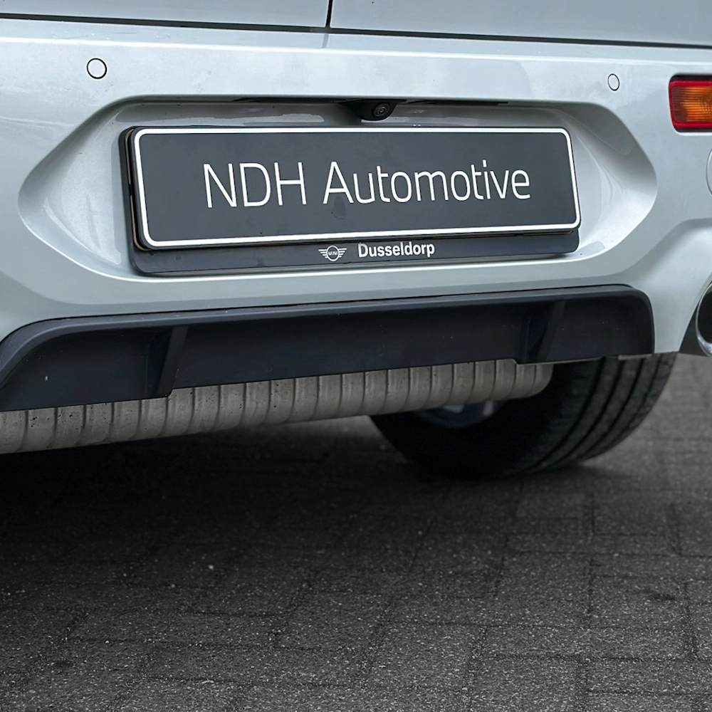 MINI Trekhaak retrofit (Countryman / Clubman)