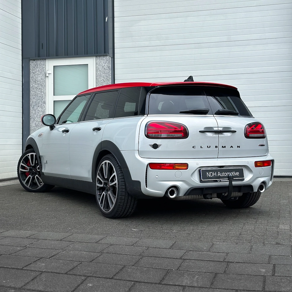 MINI Trekhaak retrofit (Countryman / Clubman)