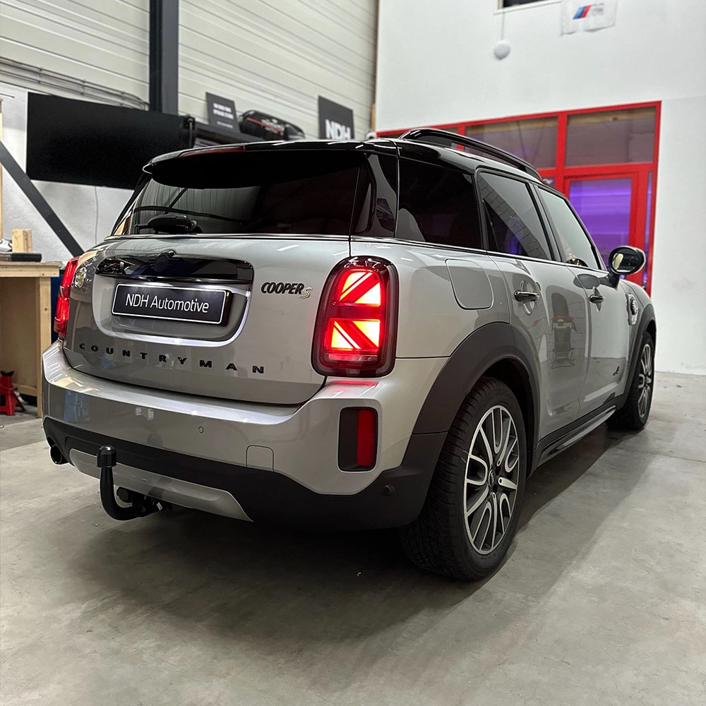 MINI Trekhaak retrofit (Countryman / Clubman)