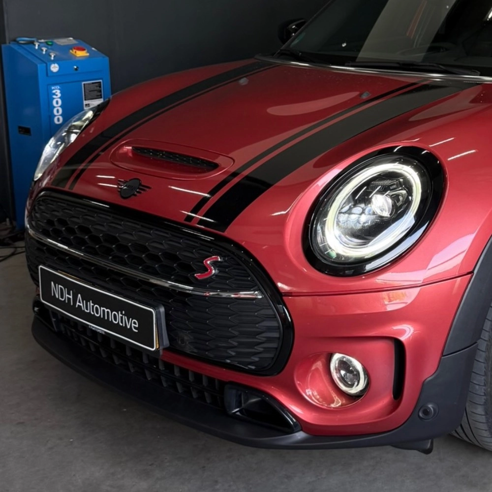 MINI Clubman LCI Grille Retrofit