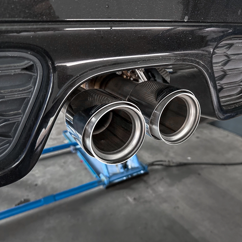 MINI JCW PRO Uitlaatsysteem