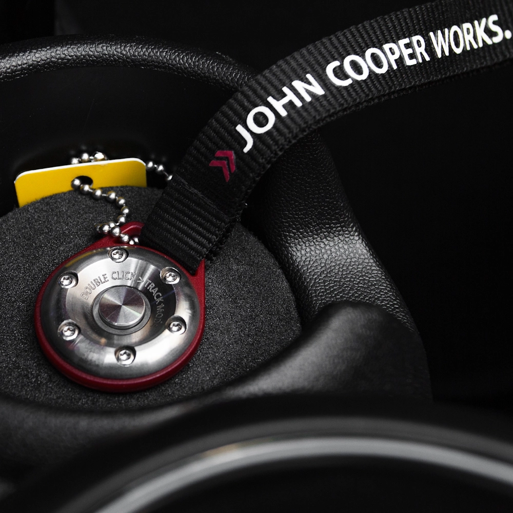 MINI JCW PRO Uitlaatsysteem