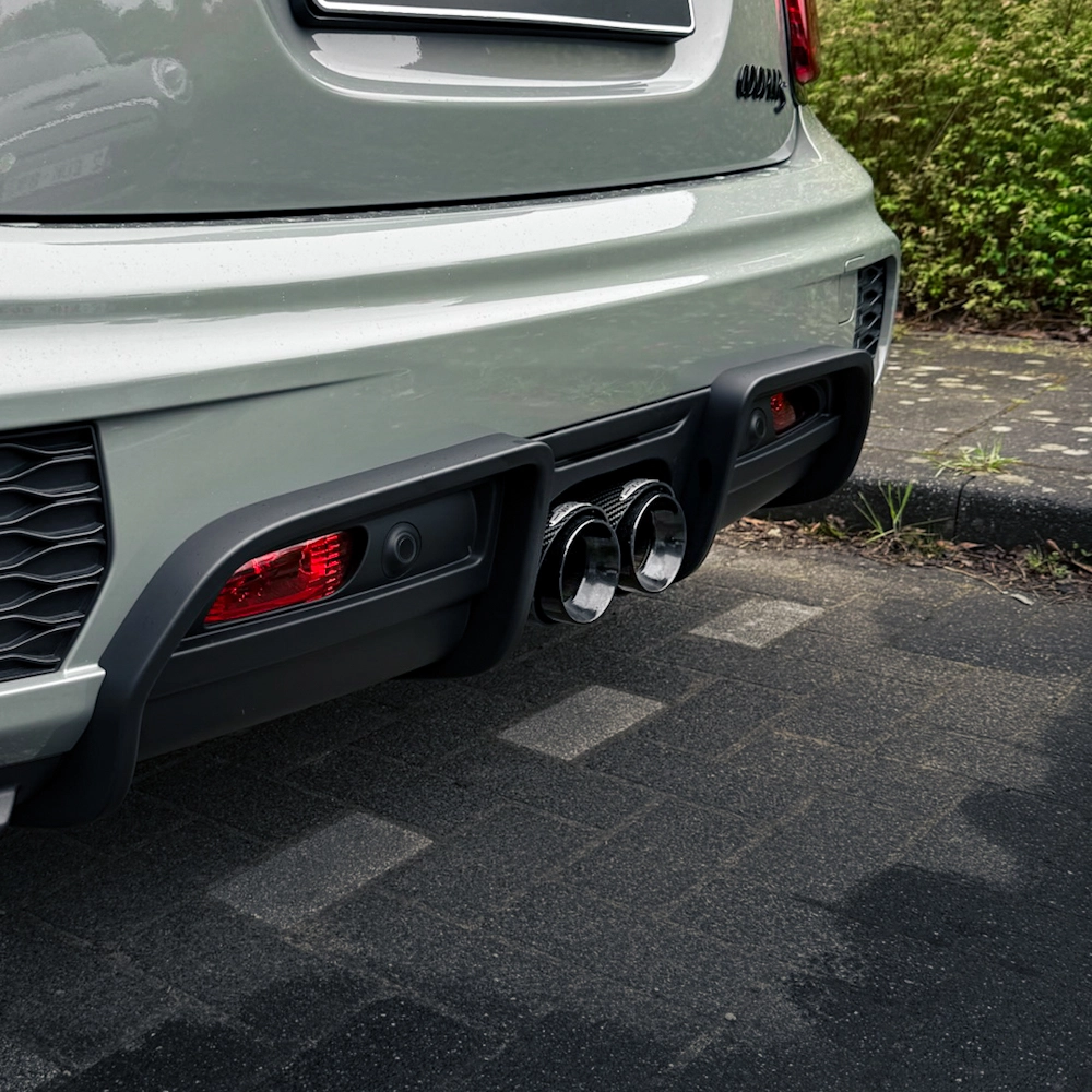 MINI JCW PRO Uitlaatsysteem