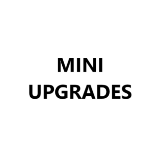 MINI Upgrades
