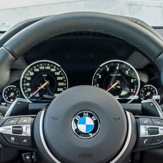 BMW Digitaal Instrumentcluster Retrofit (F-reeks 5- & 6-Serie)